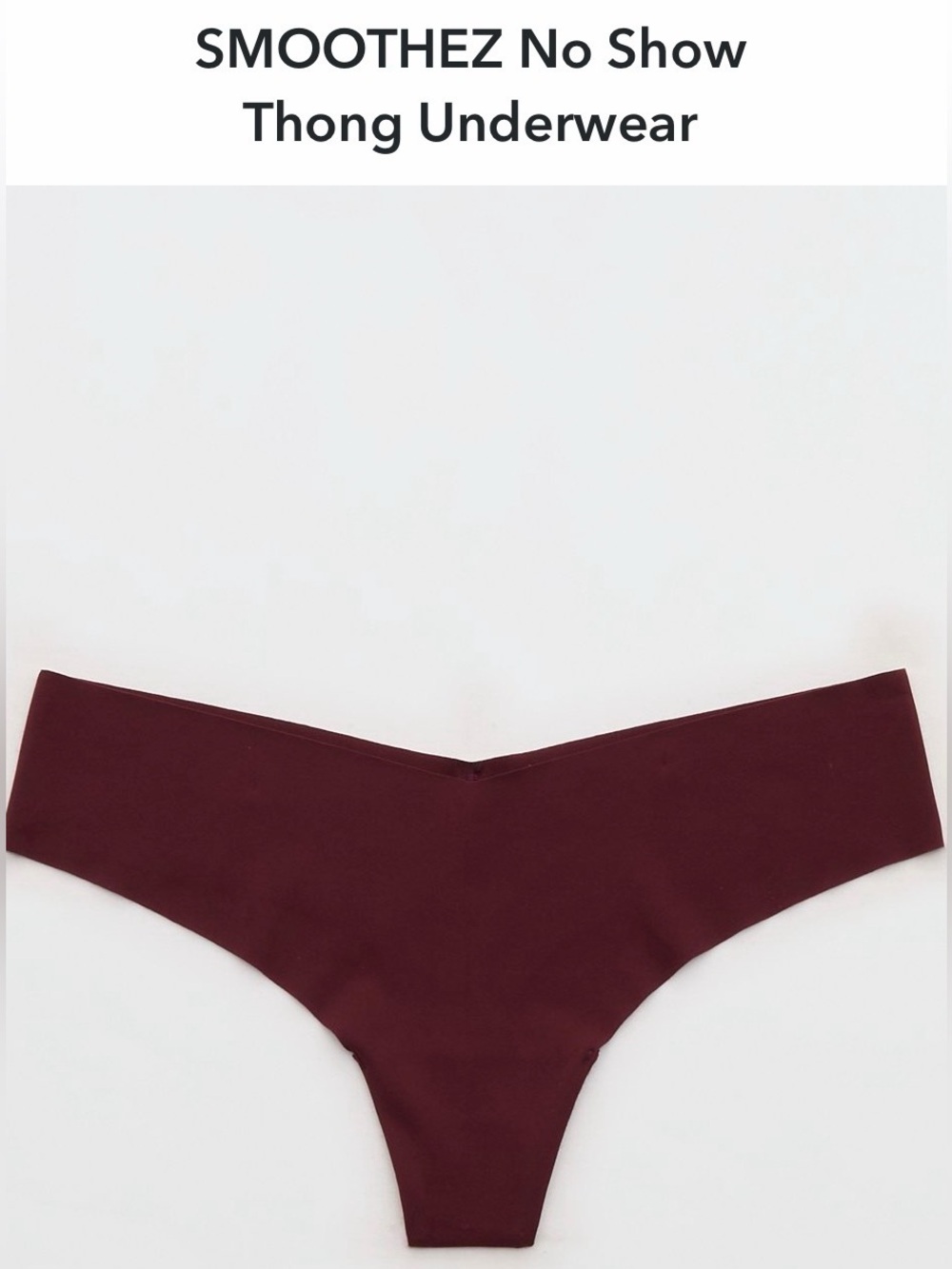 NWT Aerie panty bundle - Picture 3 of 12